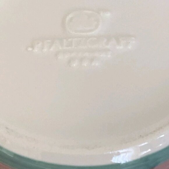 PFALTZGRAFF Vintage JUNIPER Gravy Boat and Soup Mug Stonewear - Picture 4 of 4